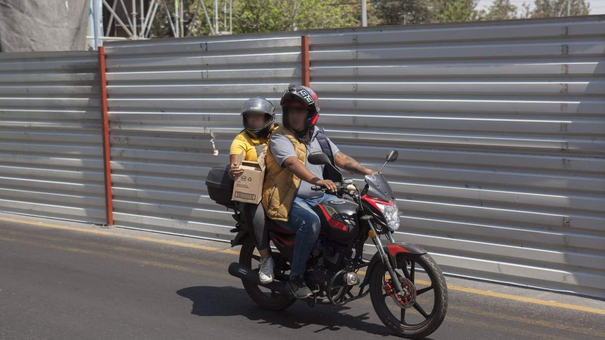 Se busca evitar accidentes