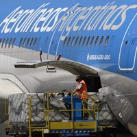 Sputnik V: se postergó el nuevo vuelo para traer la tercera tanda de vacunas rusas