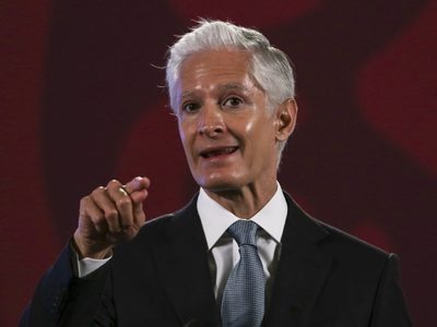 Conceden a Del Mazo ejercicio de 356 mil mdp en su último año de gobierno