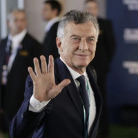 Romance confirmado: quién es y a qué se dedica Dolores Teuly, la mujer que enamoró a Mauricio Macri