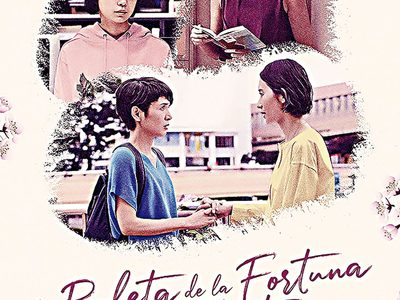“La ruleta de la fortuna y la fantasía”
