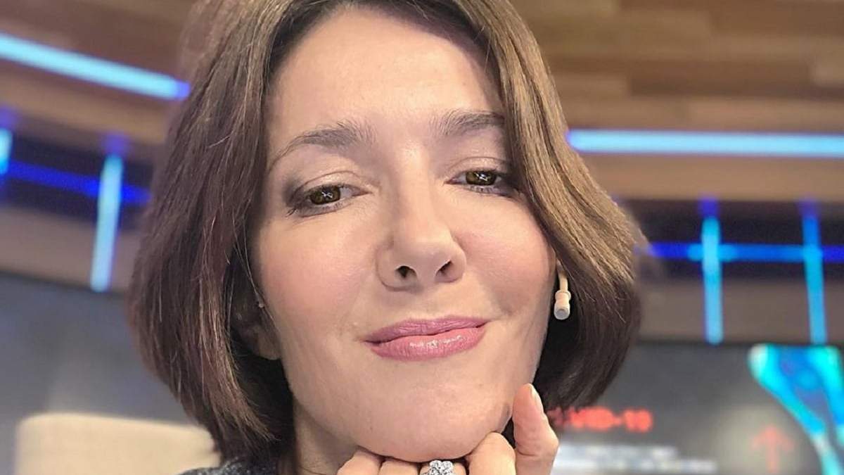 Cristina Pérez. Fuente: (Instagram)