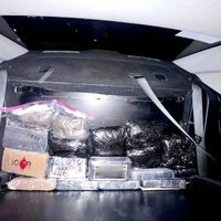 Caen otros dos ligados al decomiso de 200 kilos de cocaína hecho en Xochimilco