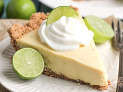 Key lime Pie sin azúcar: hacé esta receta gourmet con una cremosidad increíble y preparate para los aplausos