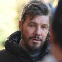 La reacción de Marcelo Tinelli ante una noticia sobre su vínculo con Guillermina Valdes