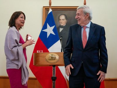 Chile traspasa a Perú la presidencia de la Alianza del Pacífico, tras la negativa de México