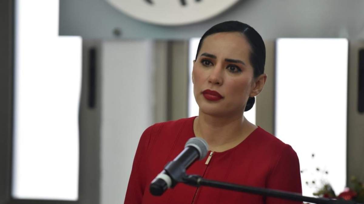 Sandra Cuevas, alcaldesa de Cuauhtémoc