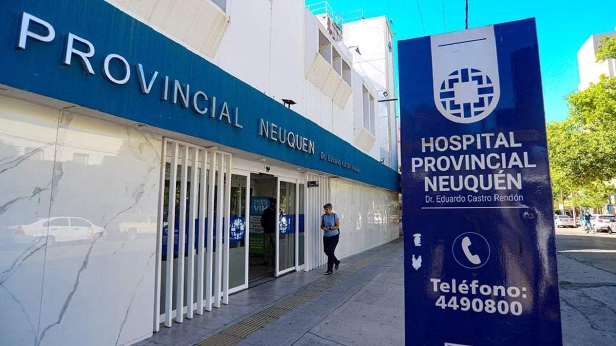 Crisis de Salud. Fuente: (Facebook)