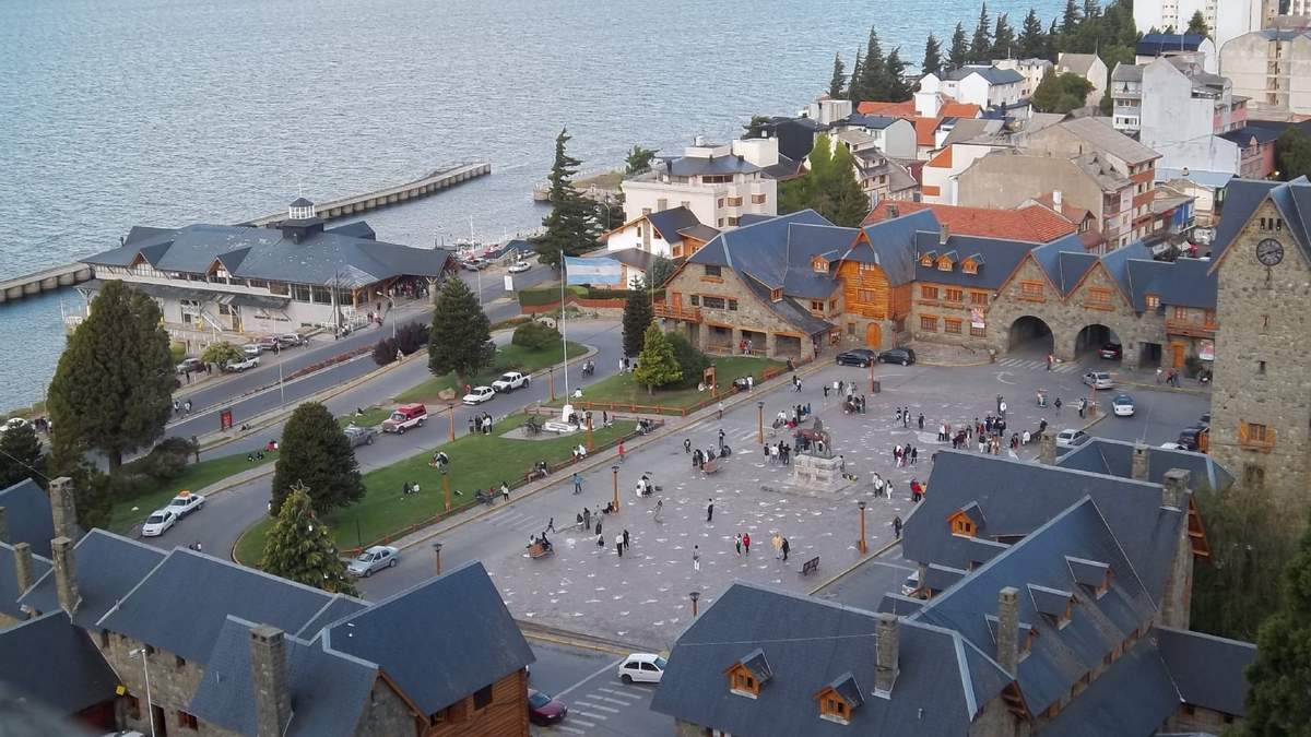 Bariloche (foto: Twitter).