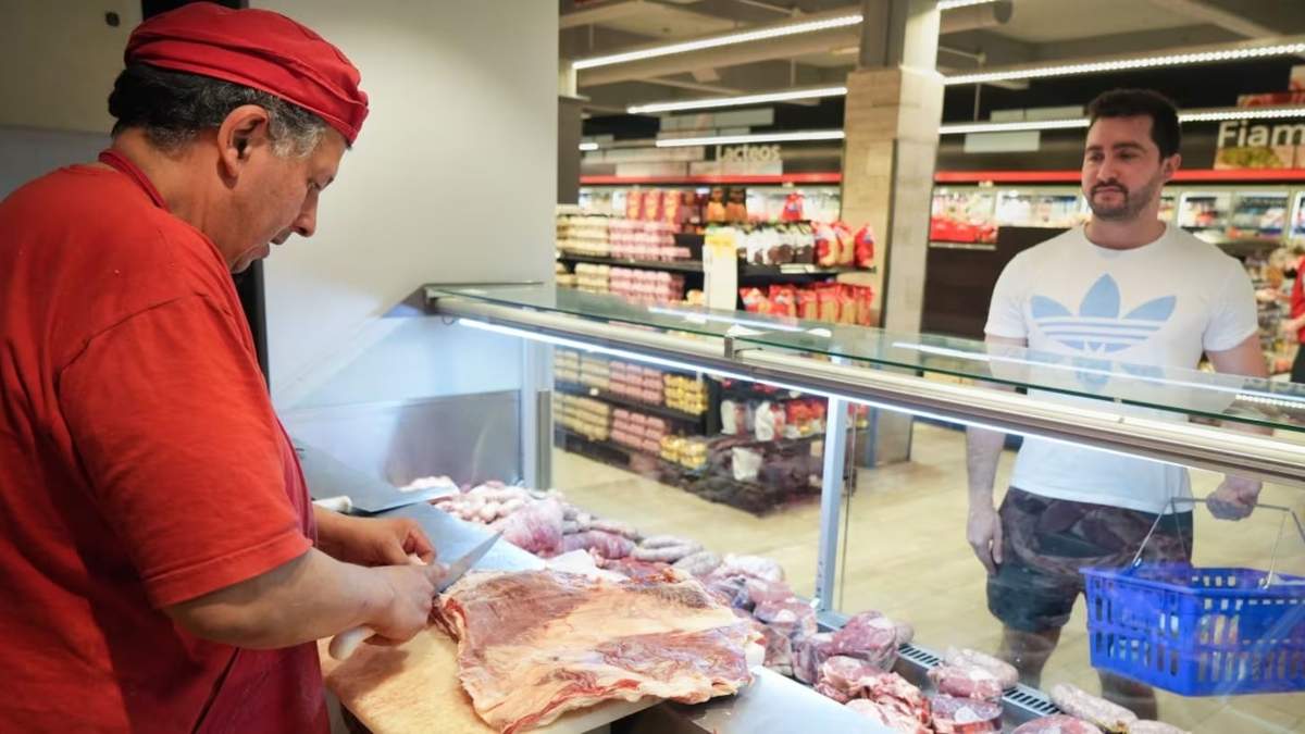 Carne. Fuente: (Instagram)