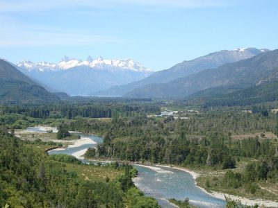 El destino patagónico ideal para el otoño: naturaleza, ríos y aire de montaña