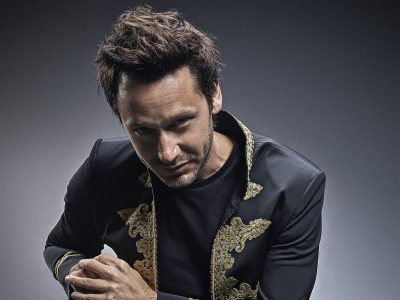 "Gracias por una experiencia increíble": Benjamín Vicuña se divirtió a lo grande con sus hijos
