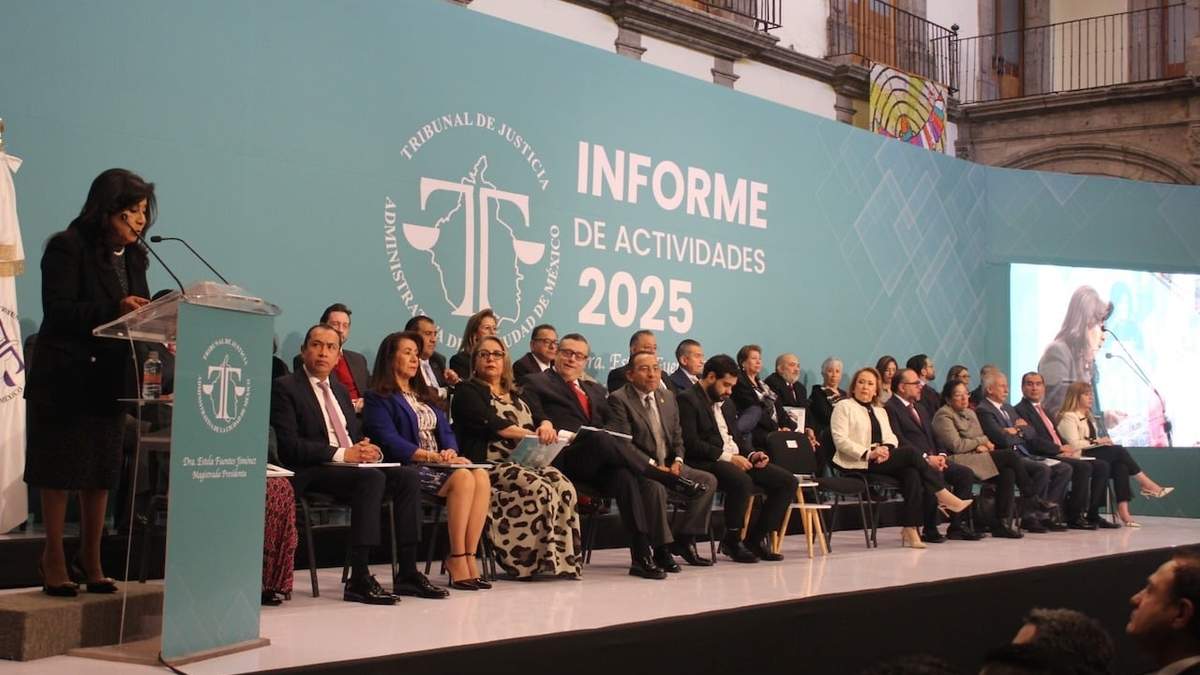 El informe de la magistrada Fuentes Jiménez
