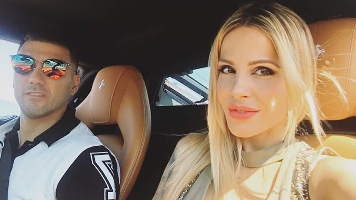 Noelia López y José Reyes. Fuente:(Instagram)