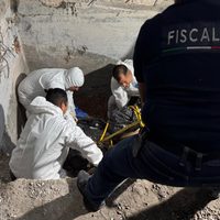 Hallan el cuerpo de empresario bajo placa de concreto de Parque Industrial de Aguascalientes