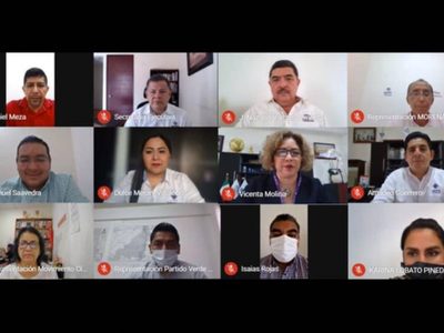 Instituto Electoral de Guerrero cancela la candidatura de Félix Salgado Macedonio