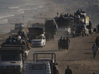 HRW acusa a Israel de "crímenes de guerra" por desplazamiento forzado de palestinos en Cisjordania