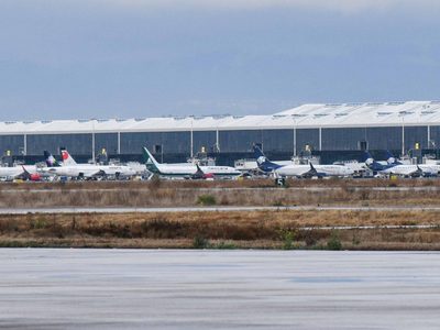 SRE y Departamento de Transporte de EU anuncian acuerdo bilateral de transporte aéreo