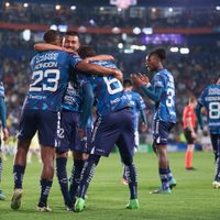 Pachuca golea 3-0 a Colombus Crew y gana la Liga de Campeones de la Concacaf