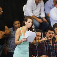 ¿Olvido de cuarentena? Victoria Onetto quiso dejar un mensaje por el 24 de marzo pero se confundió de fecha