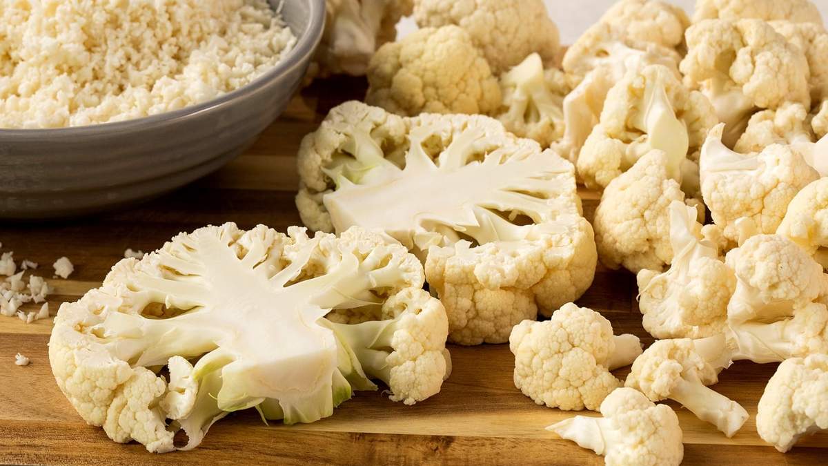 Coliflor. Fuente: (Instagram)