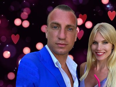 Lujo y compañerismo: así es la historia de amor de Maxi López y Daniela Christiansson