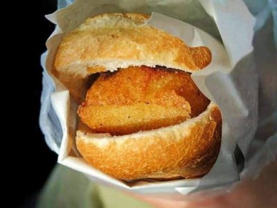 La torta de tamal o “guajolota” está entre las peores comidas del mundo, según Taste Atlas