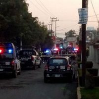 Persecución y balacera en Tecamac deja un muerto y dos heridos