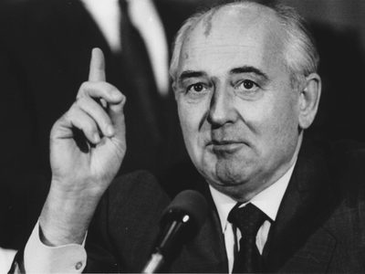 Muere Mijail Gorbachov, el último líder soviético