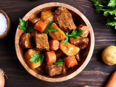 Estofado de osobuco: cerrá el domingo con broche de oro con esta irresistible receta, ideal para comer en familia