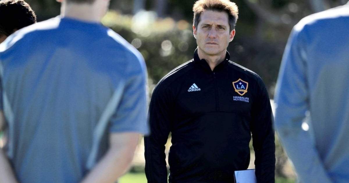 Guillermo Barros Schelotto. Fuente: (Twitter).