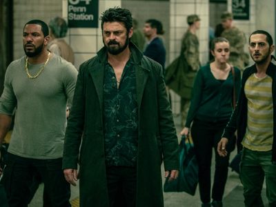 “The Boys”: qué sorpresas trae la segunda temporada de la serie de Amazon Prime