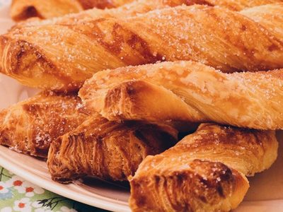 Poné la pava y preparate estos churrinches bien crujientes, deliciosos y muy fáciles de hacer