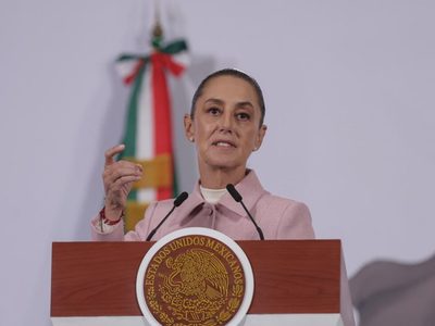 Sheinbaum anuncia que el Estado recuperará 200 concesiones mineras