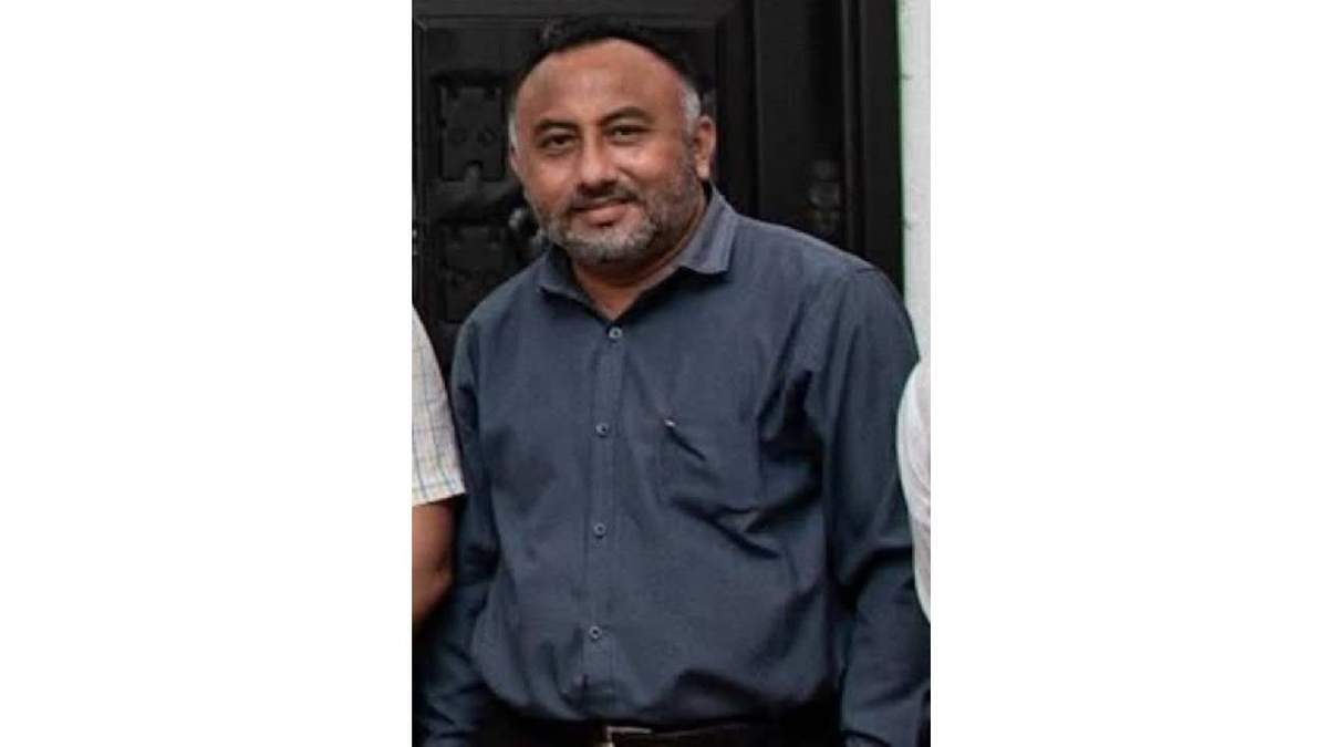 Secretario de Gobernación de Valladolid, Yucatán,, Antonio Nuñez Chi