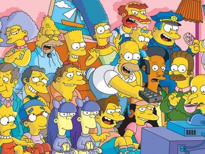 Dolor para los fanáticos: un famoso personaje de Los Simpson abandona la serie para siempre