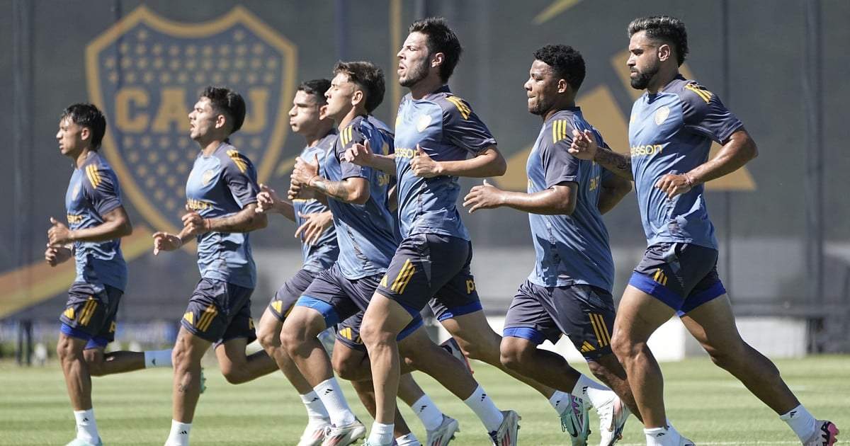 Boca. Fuente: (X)