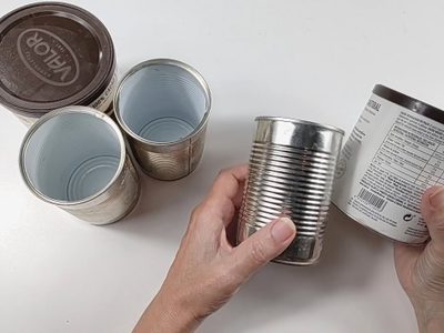 Con latas, pallets y escaleras viejas: mirá estas ideas "low cost" para ponerle toda la onda a tu jardín