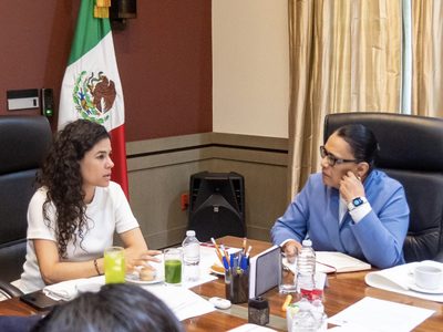 Segob y SSPC inician trabajos de transición para la presidencia de Claudia Sheinbaum