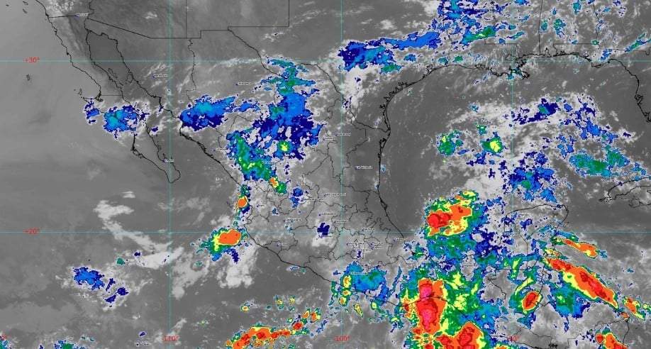 Precipitaciones y lluvia