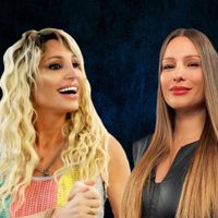 Las puso en jaque: la actitud de Vicky Xipolitakis que desató la furia de las amigas de Pampita