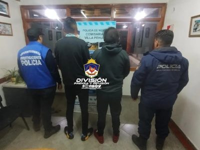 Dos hombres ingresaron ilegalmente al país por el paso Icalma y con drogas: terminaron detenidos
