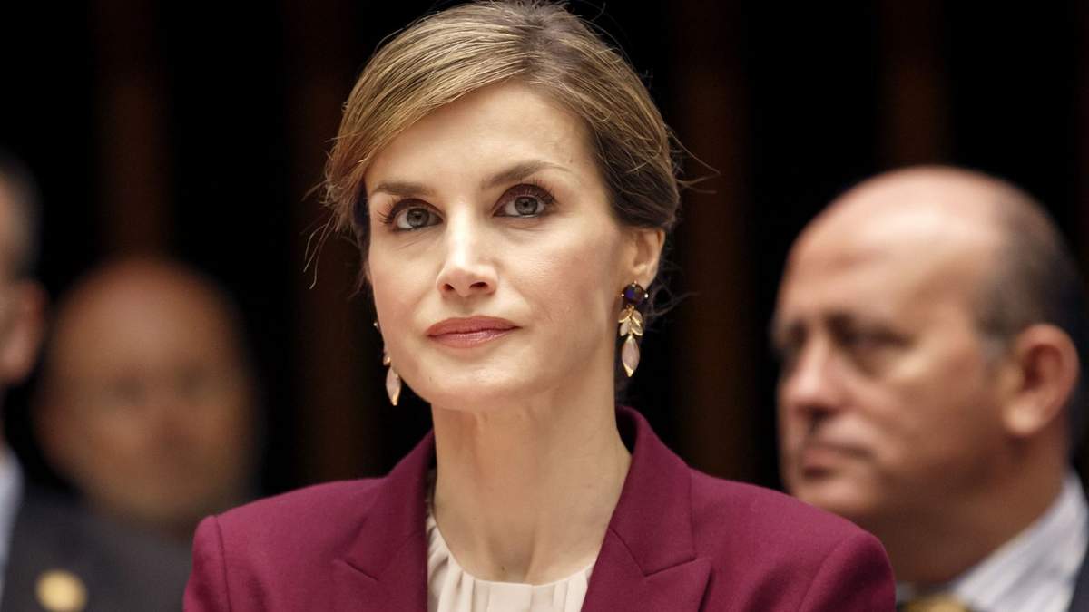 Reina Letizia. Fuente: (Instagram)