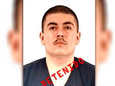 Cae en Mexicali "El Karateca", jefe de sicarios de los Arellano Félix