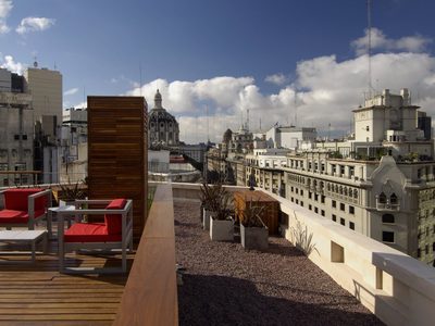 Habilitaron las terrazas y espacios comunes en edificios de la Ciudad de Buenos Aires