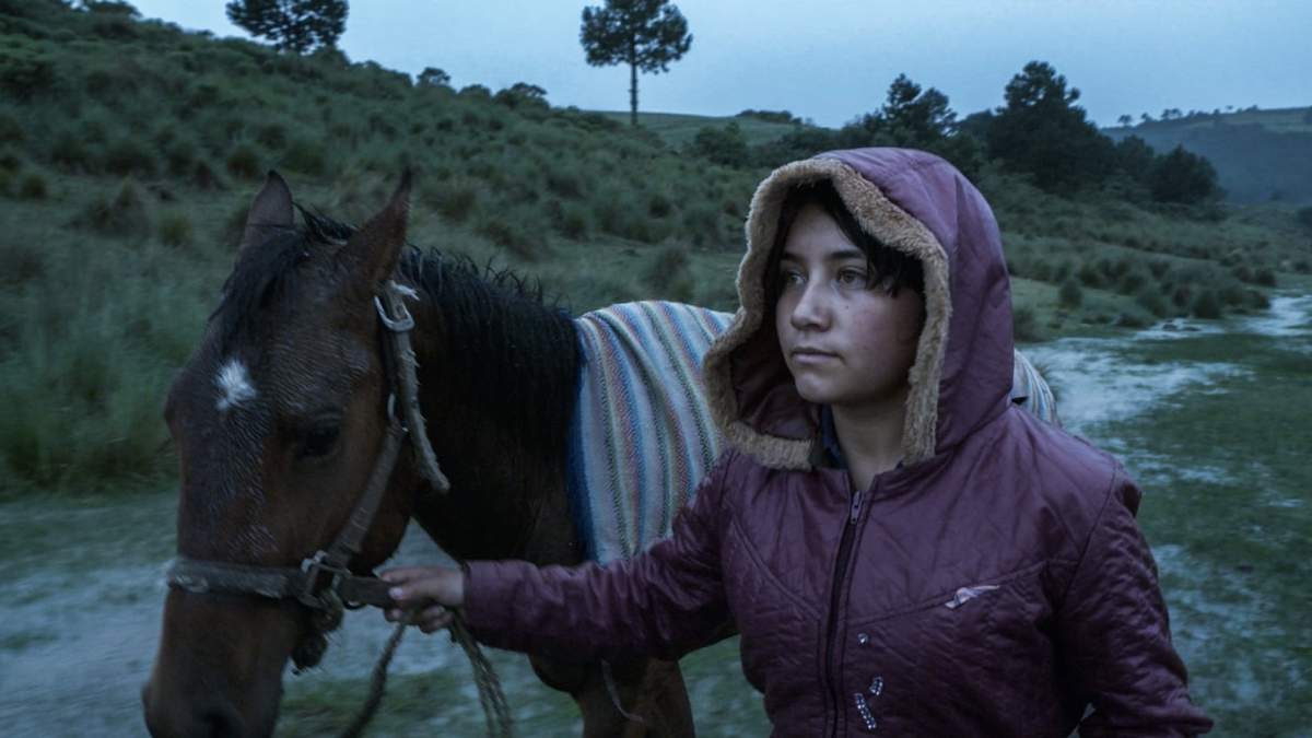 Doble premio para Tatiana Huezo por "El Eco"