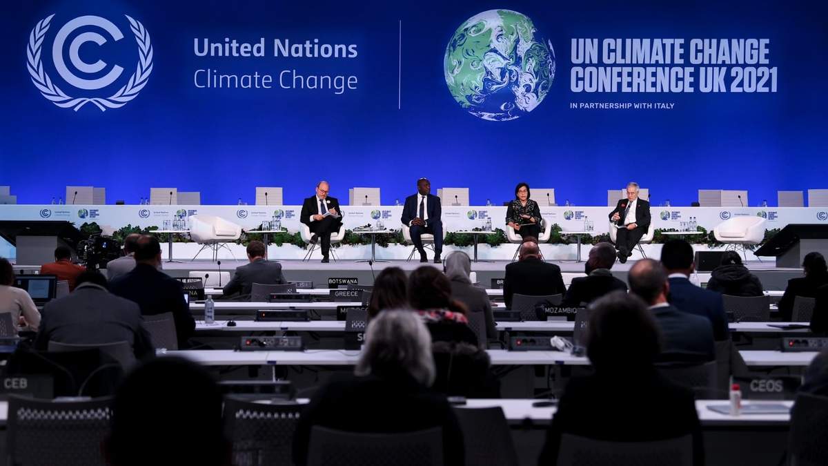 Cumbre Climática de Naciones Unidas