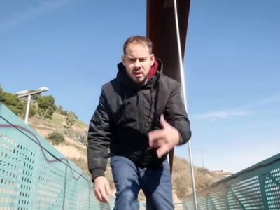 Se atrinchera en una universidad el rapero Pablo Hasél, acusado de "injuriar a la monarquía"