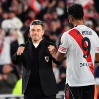 ¿Arriesga por una figura?: Marcelo Gallardo piensa en la posible formación de River para la Copa Argentina