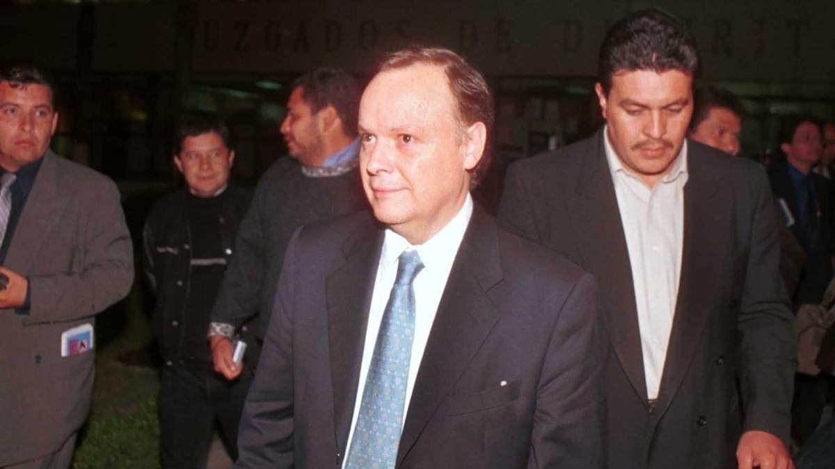 Fernández. Confesión